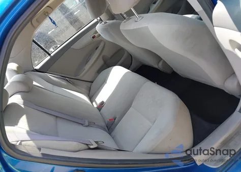 2009 Toyota Corolla Le из США, поврежденный, VIN 2T1BU40E29C092201